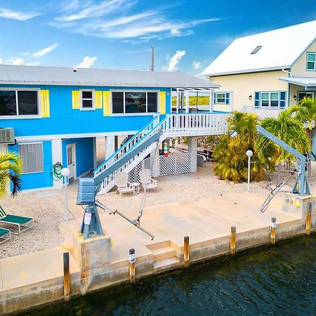 Reel Paradise Villa Big Pine Key Exterior foto