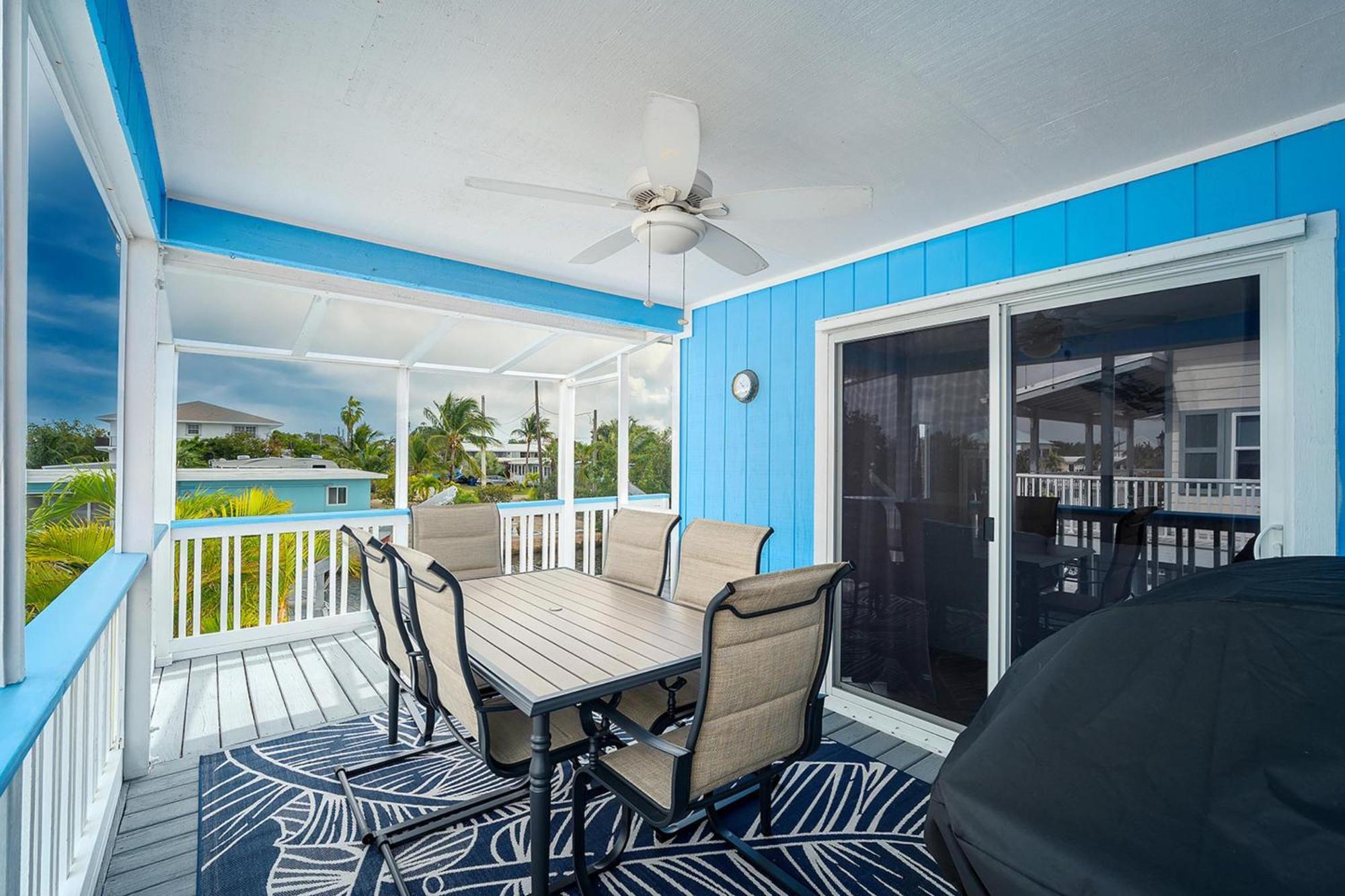 Reel Paradise Villa Big Pine Key Exterior foto