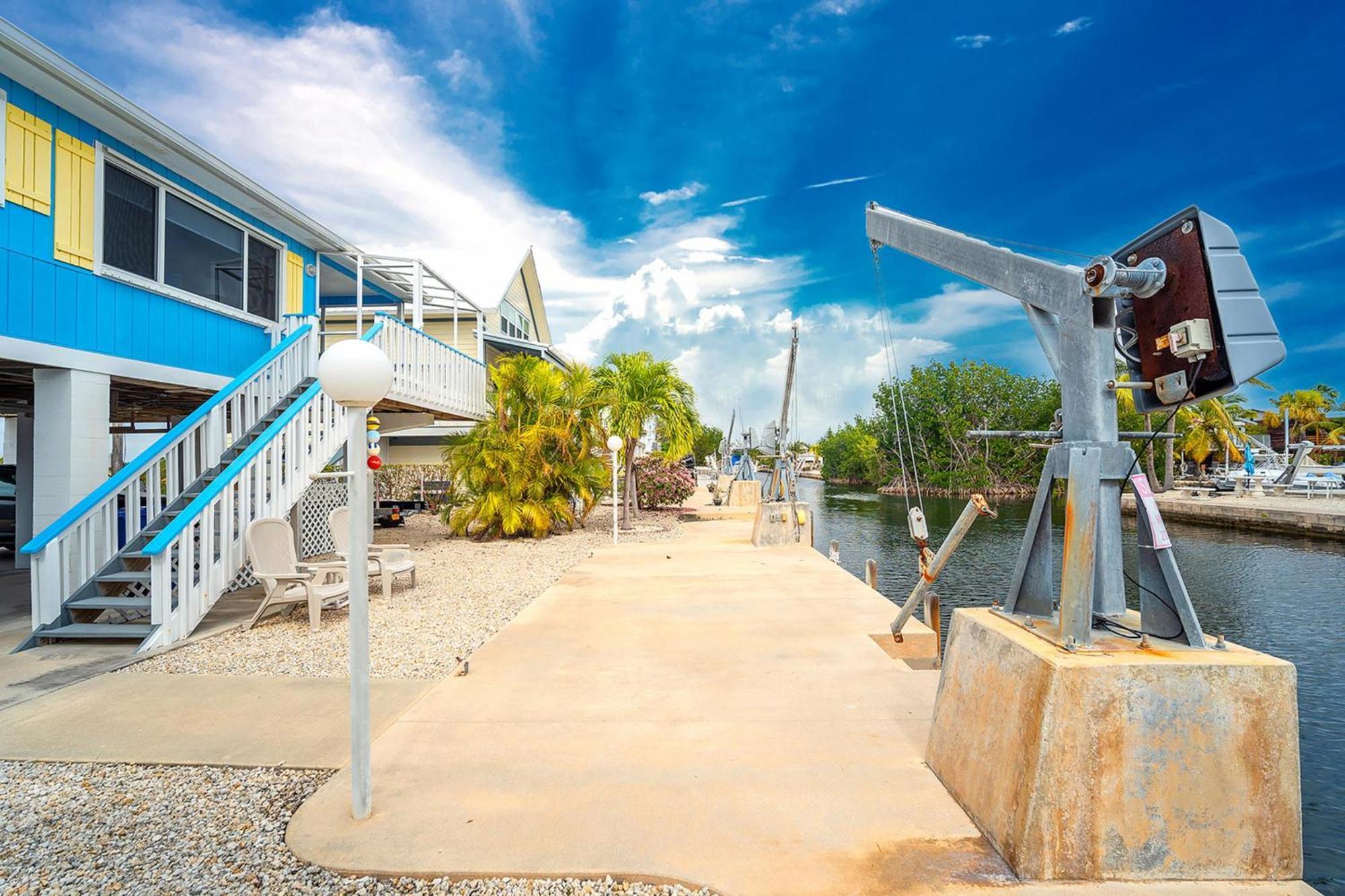 Reel Paradise Villa Big Pine Key Exterior foto