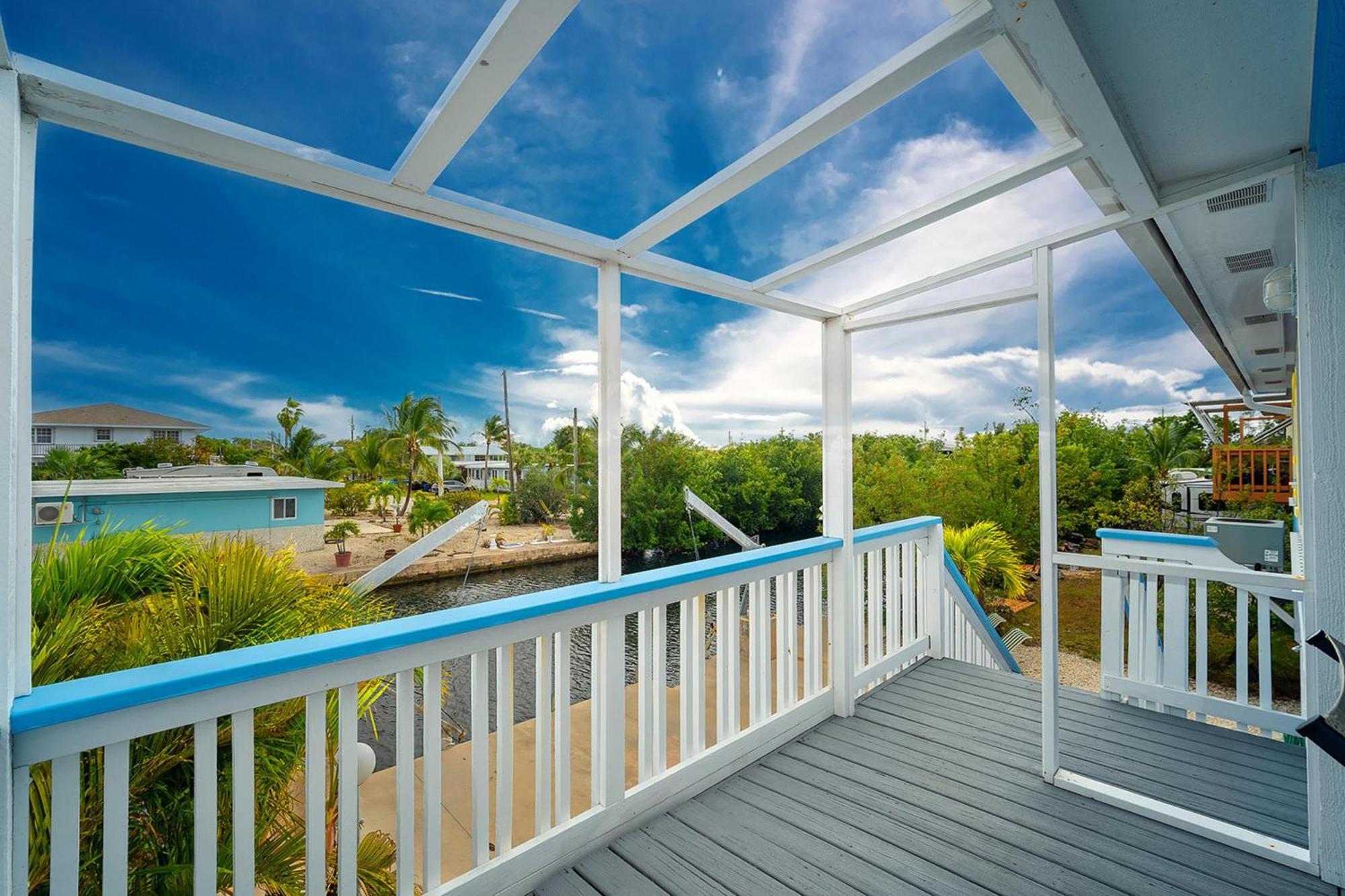 Reel Paradise Villa Big Pine Key Exterior foto