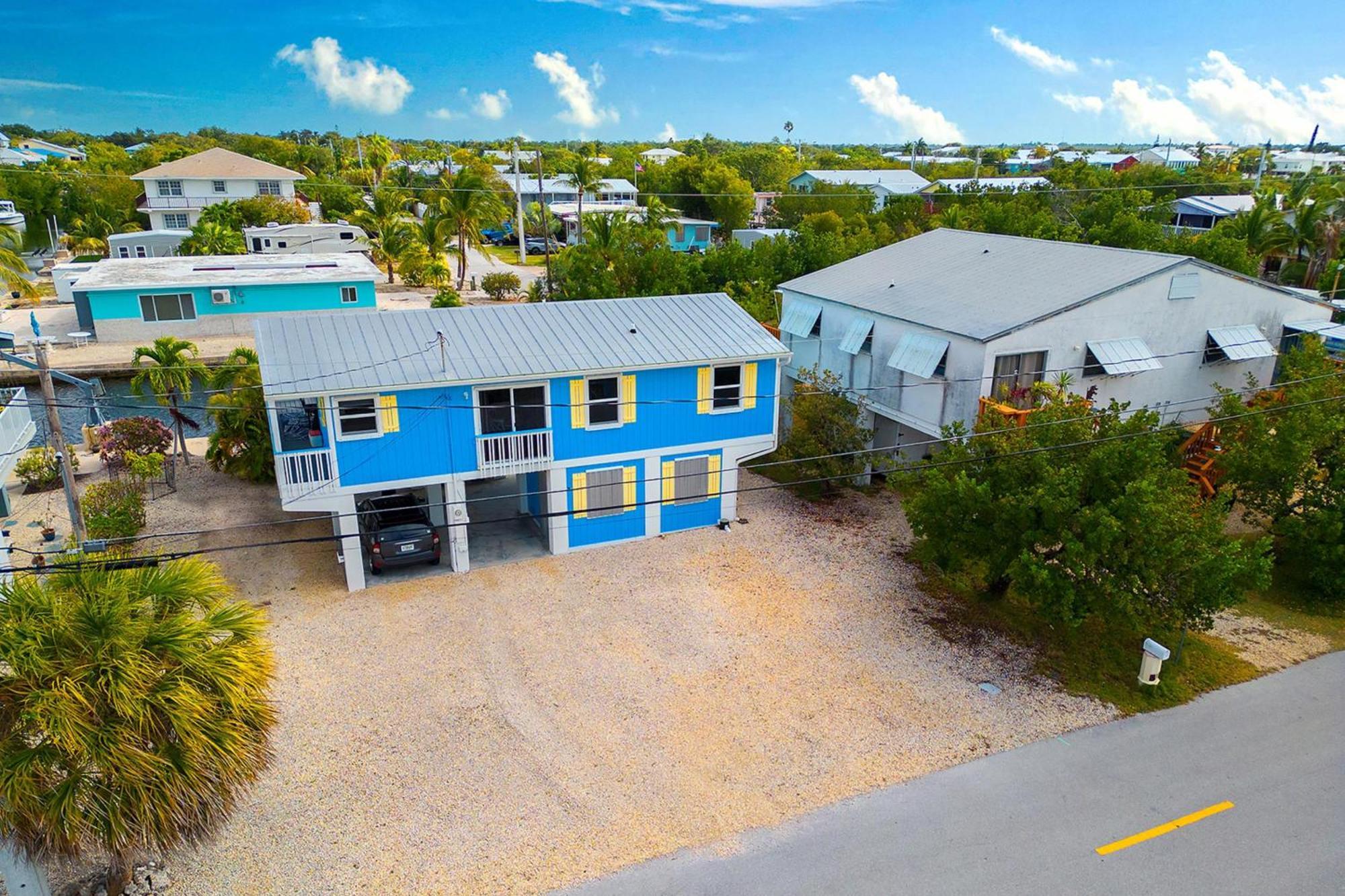 Reel Paradise Villa Big Pine Key Exterior foto