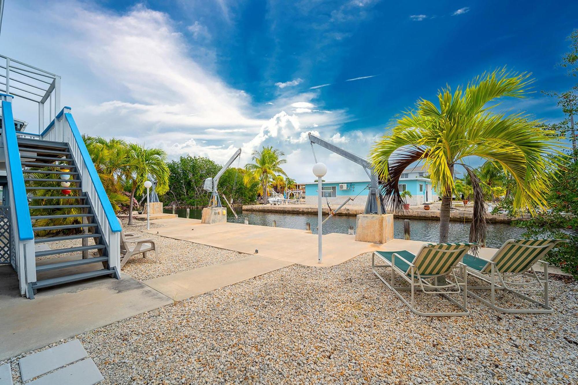 Reel Paradise Villa Big Pine Key Exterior foto