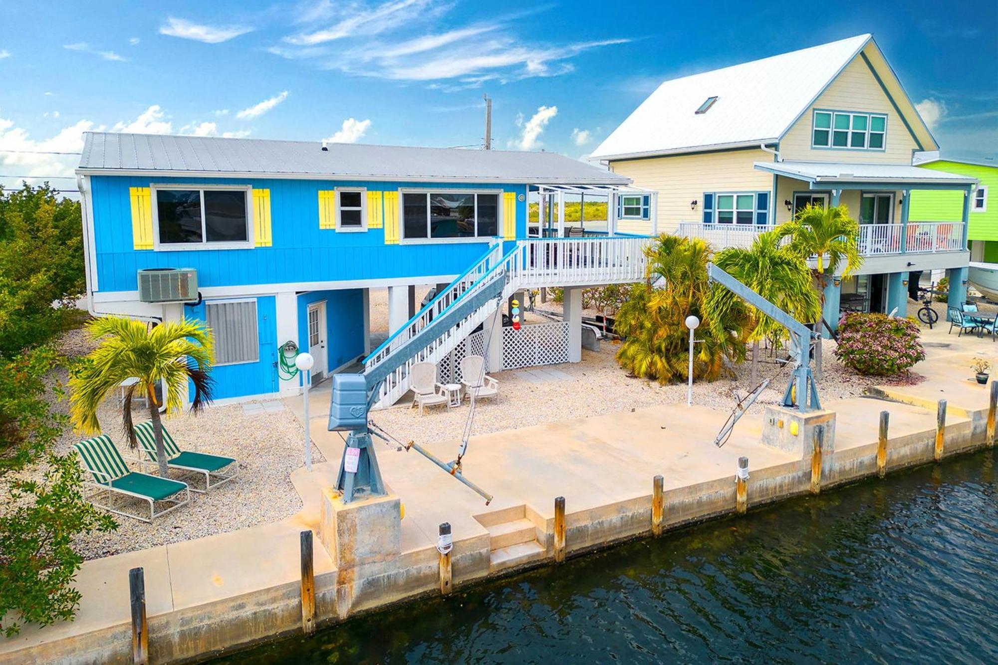 Reel Paradise Villa Big Pine Key Exterior foto