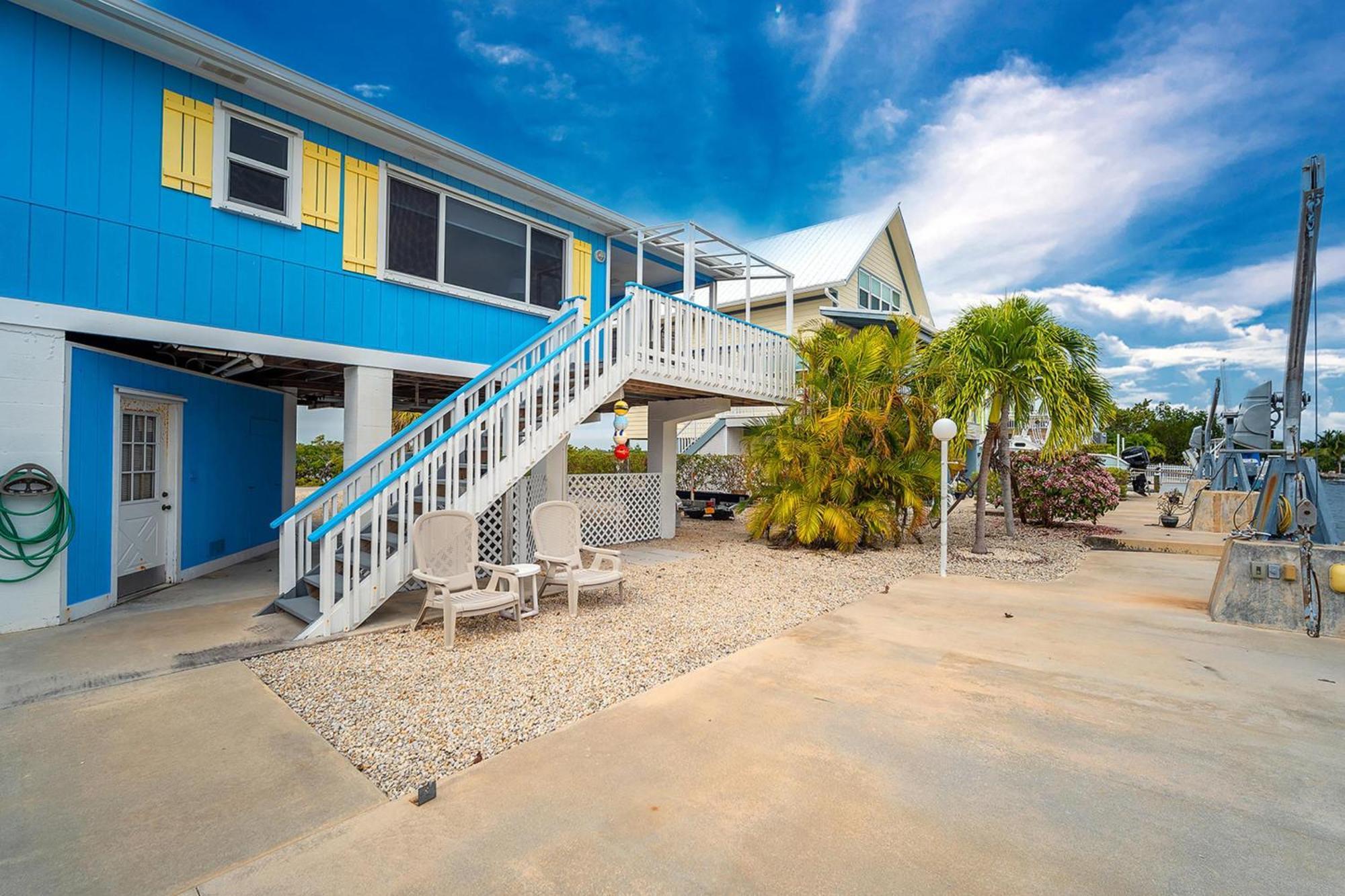 Reel Paradise Villa Big Pine Key Exterior foto