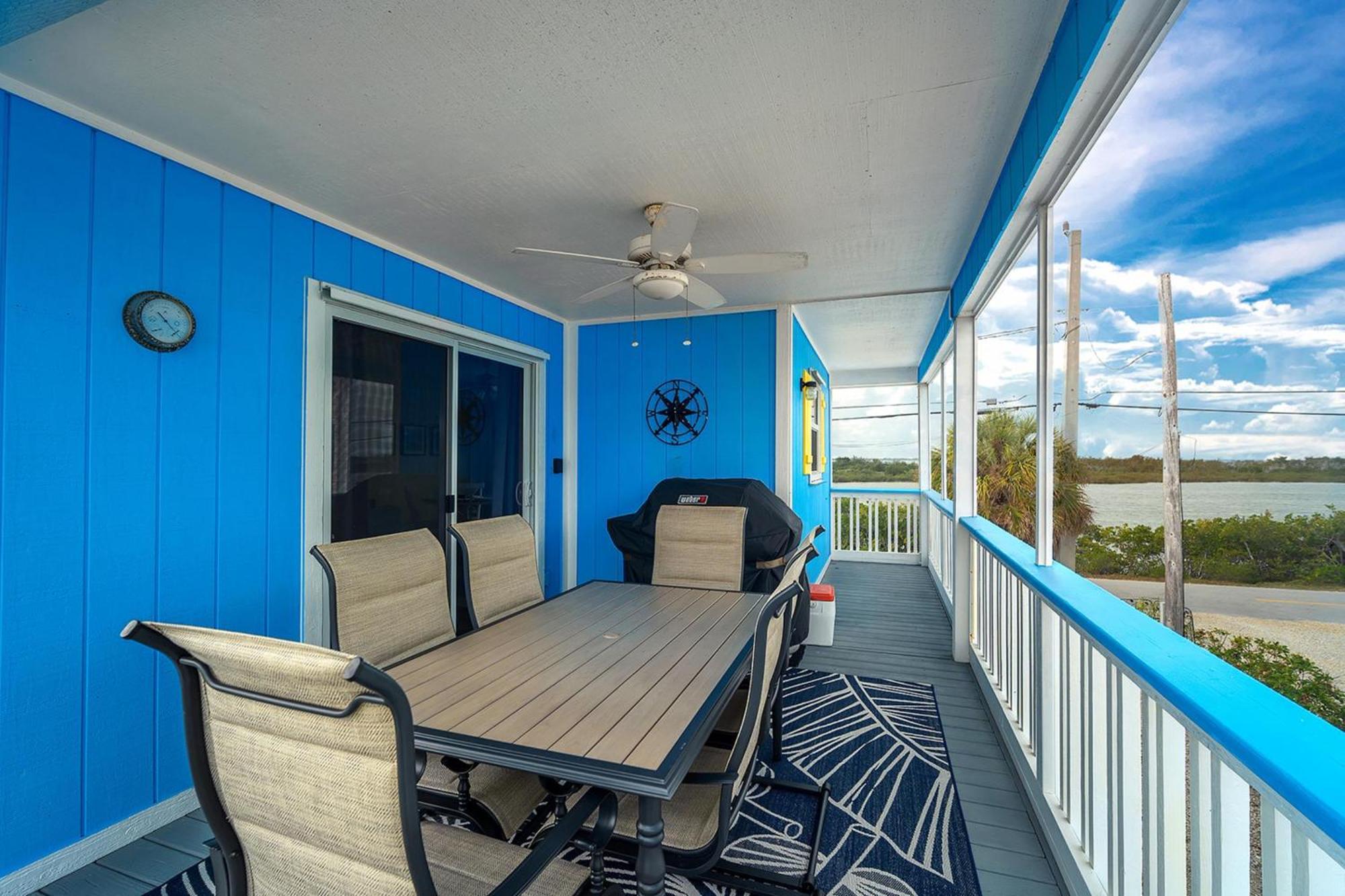 Reel Paradise Villa Big Pine Key Exterior foto