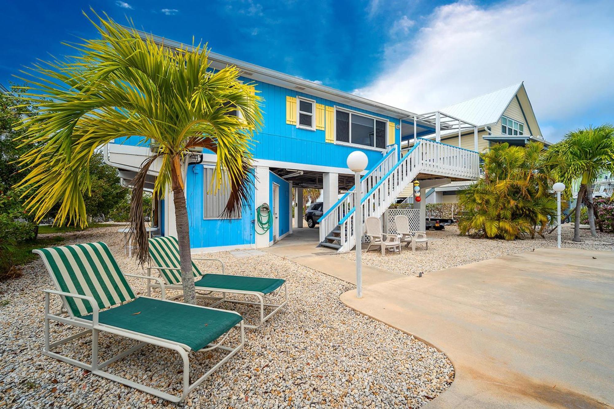 Reel Paradise Villa Big Pine Key Exterior foto