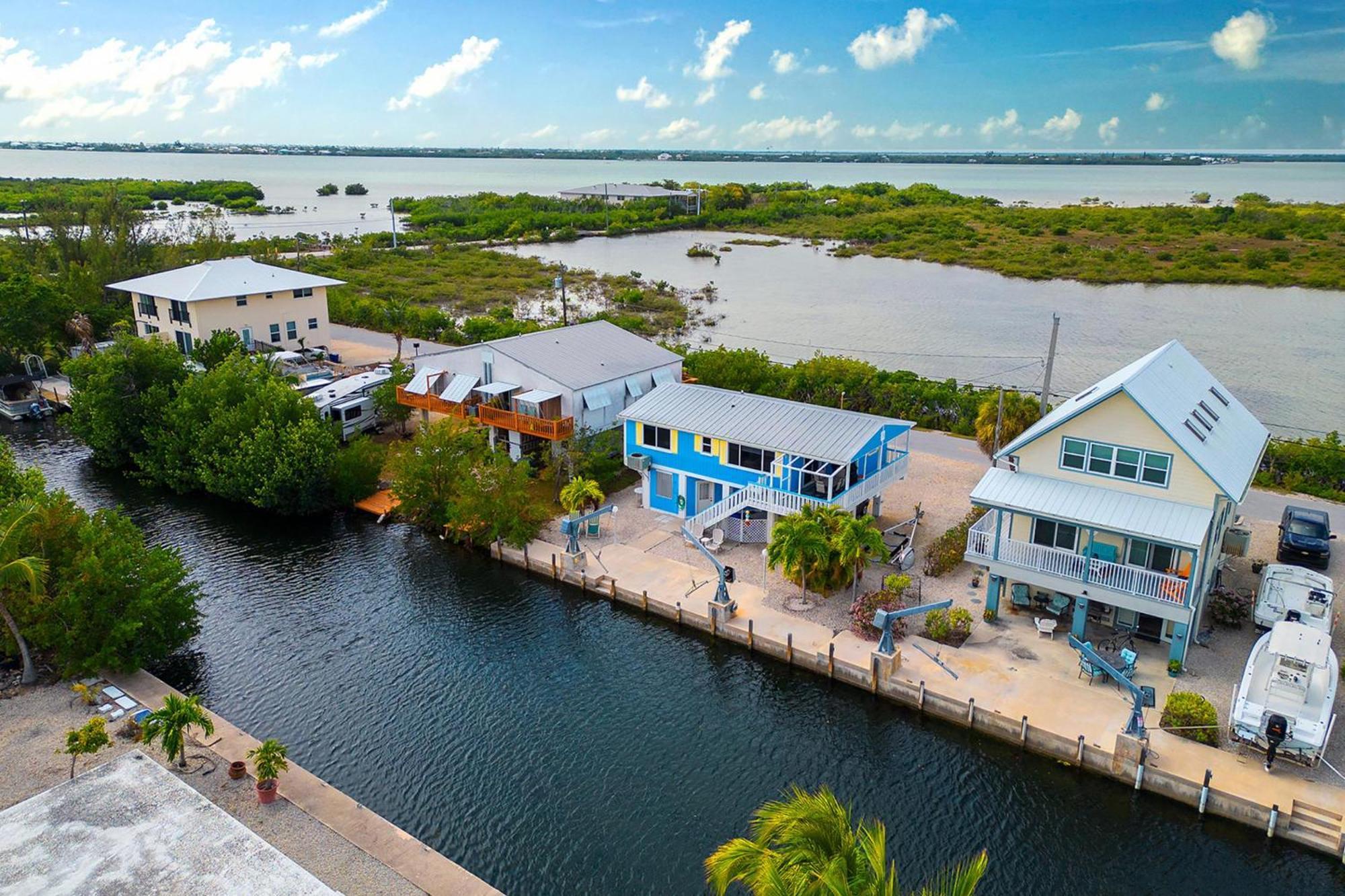 Reel Paradise Villa Big Pine Key Exterior foto